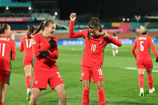 O onze de Portugal para o jogo decisivo com os Estados Unidos