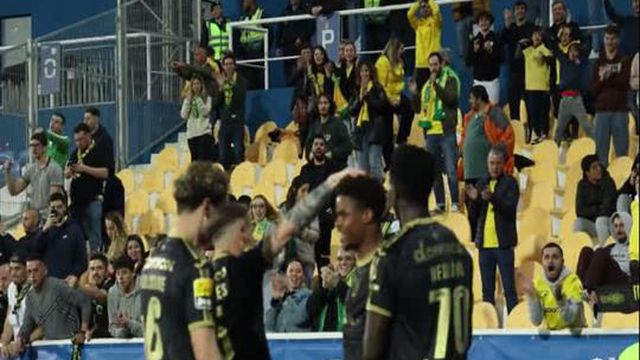 A emotiva mensagem do Paços de Ferreira após a despromoção