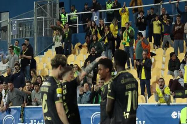 A emotiva mensagem do Paços de Ferreira após a despromoção