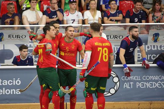 Portugal bate França e está na final do Europeu!