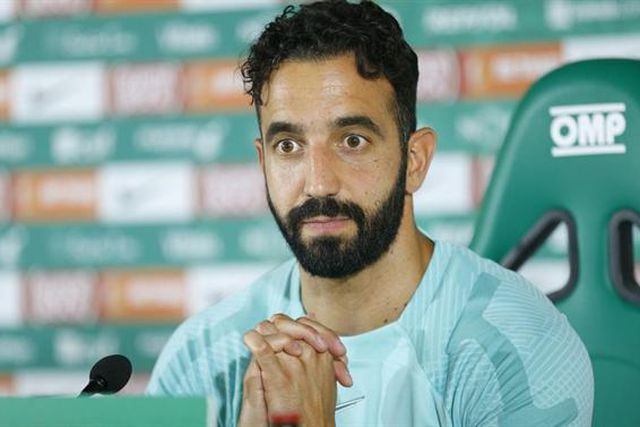 «Golo do Benfica? Podíamos ter tido mais bola, é o meu foco»