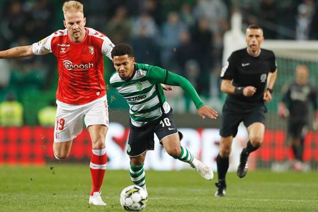 Após garantir a Liga dos Campeões, SC Braga vinga-se da provocação do Sporting (vídeo)