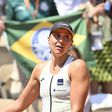Roland-Garros: Haddad Maia e Swiatek seguem para as meias-finais
