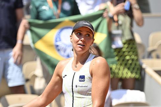 Roland-Garros: Haddad Maia e Swiatek seguem para as meias-finais