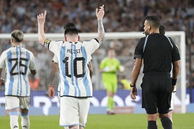 Fraudes ligadas à presença de Messi: uma noite com o astro por... 390 mil euros!