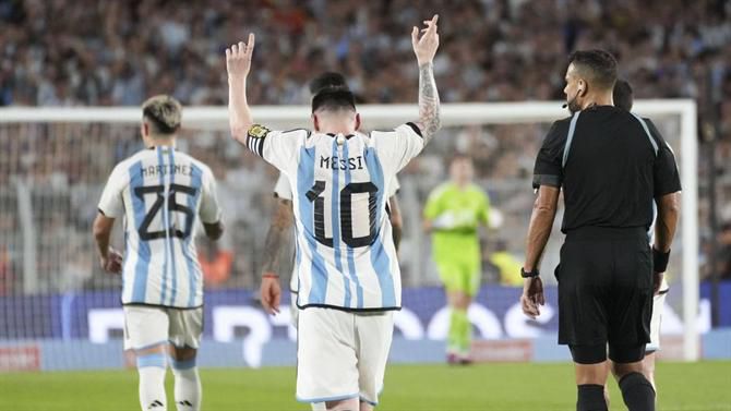 Fraudes ligadas à presença de Messi: uma noite com o astro por... 390 mil euros!