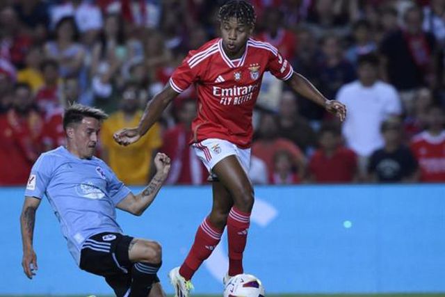 Não de Neres ao Zenit!