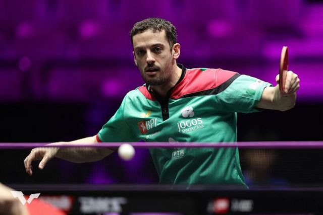 Marcos Freitas atinge as 'meias' na República Checa