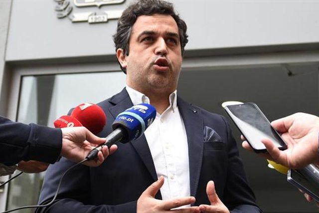 Murta deixa a SAD em choque com Lopez