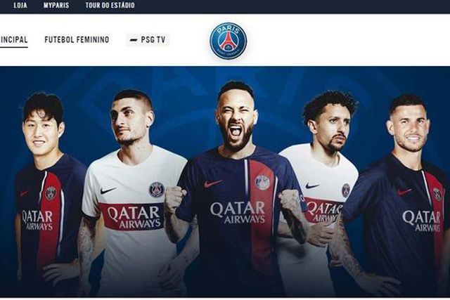 Mais uma: onde está Mbappé?