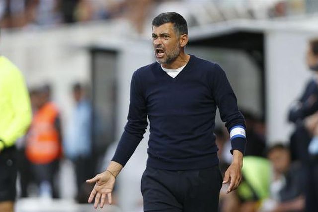 Interesse do PSG: A cláusula que 'prende' Sérgio Conceição