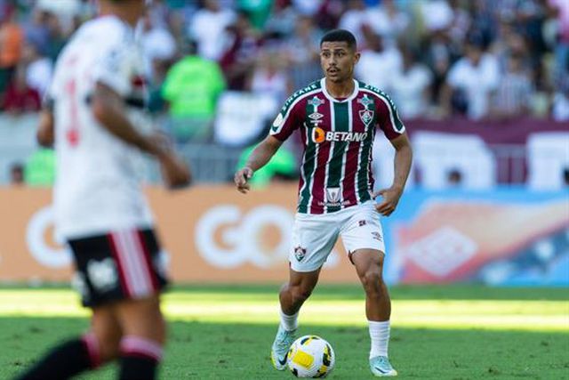 Horas decisivas para André ou Hjulmand