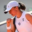 Roland Garros: Iga Swiatek na terceira ronda