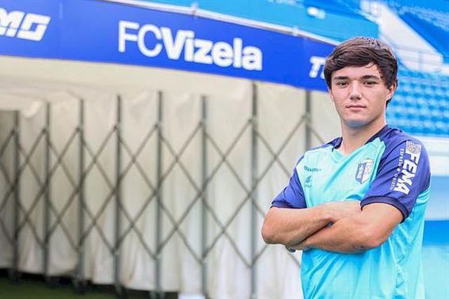 Ex-Benfica nos sub-23