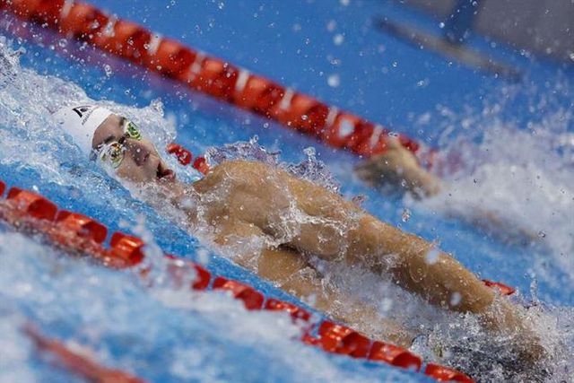 Mundial: João Costa 19.º nos 200 costas