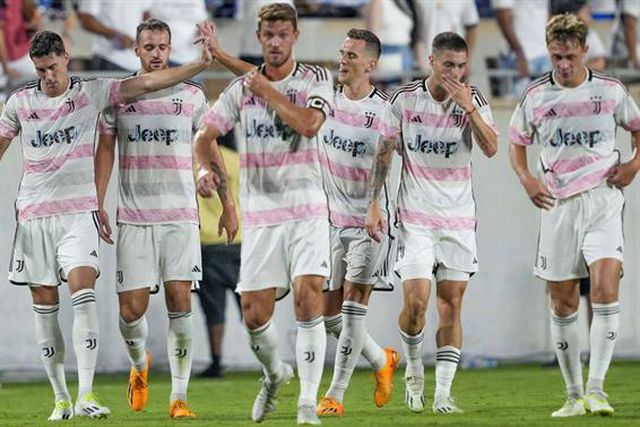 Juventus impõe nova derrota ao Real Madrid