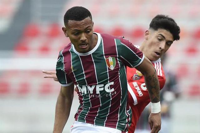 Weslei Silva inscrito na Liga