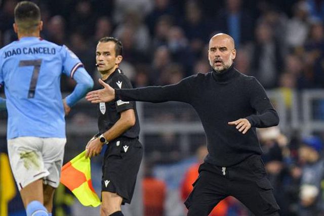 Guardiola não quer Cancelo por ser «arrogante e refilão» e Barcelona já sabe quanto tem de pagar