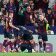 Levante na final do 'play-off' de subida