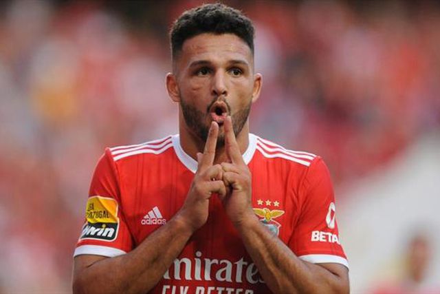 Gonçalo Ramos é o alvo n.º 1 para o ataque do PSG