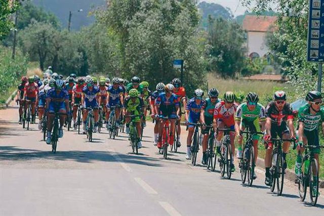 Pelotão regressa no Grande Prémio Anicolor