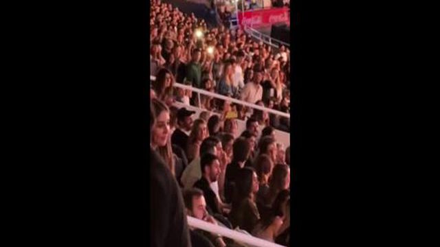 Messi trocou gala da Ligue 1 pelos Coldplay