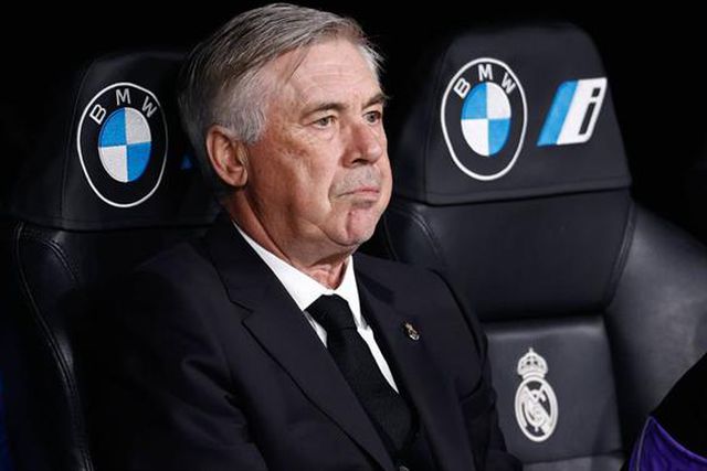 «Podem perguntar por Mbappé, eu só não respondo»