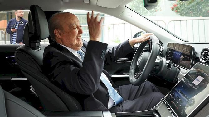 Por queixa do Benfica: Pinto da Costa com mais um processo arquivado