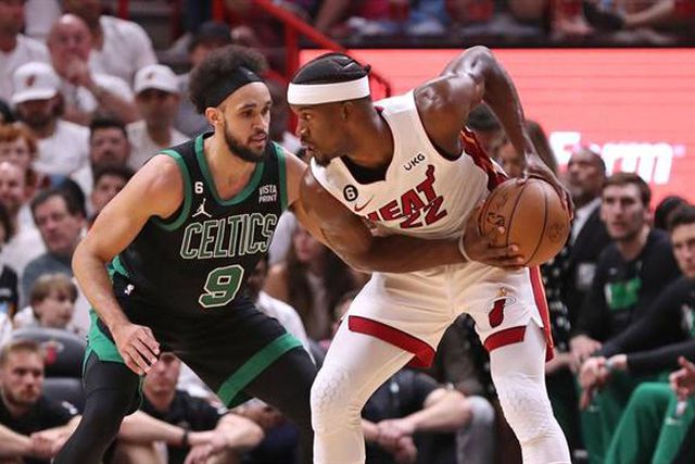 Não houve história: Heat atropelam Celtics e seguem para a final