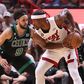 Não houve história: Heat atropelam Celtics e seguem para a final