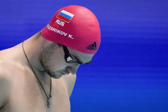 Rússia pagou 1 milhão de rublos a Kolesnikov por ‘bater’ o campeão do mundo