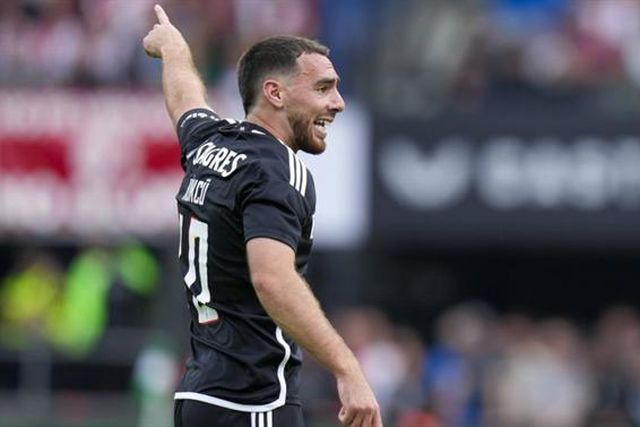 «O Benfica é muito maior do que as pessoas pensam»