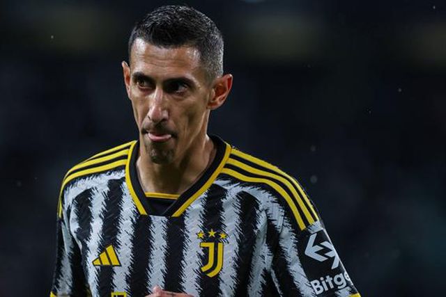 Atentos a Di María, mas...