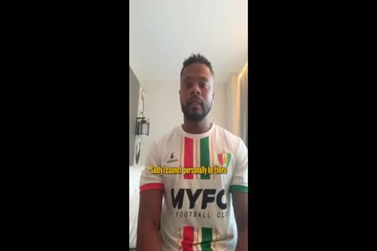 Evra dá força ao Estrela em português