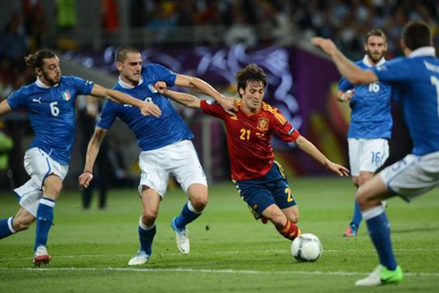 A despedida de uma lenda: «Obrigado, futebol» (vídeo)