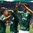 «Time da virada»: Palmeiras nos oitavos de final com reviravolta