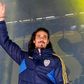 Loucura na apresentação de Cavani no Boca Juniors