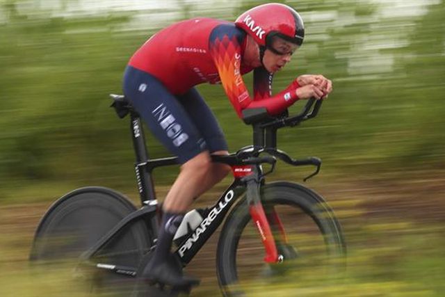 Candidatos ao título de contrarrelógio nos Países Baixos