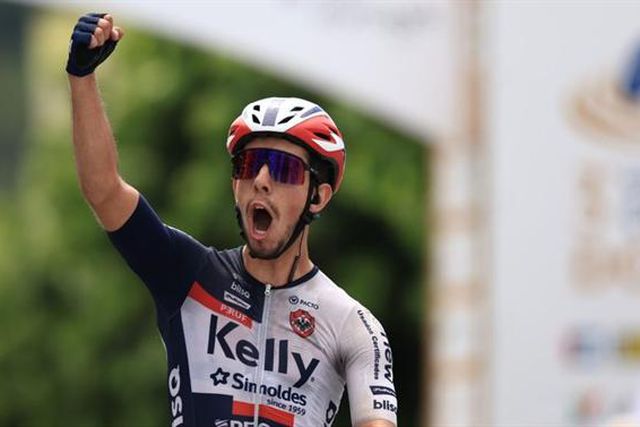 GP Douro Internacional: José Sousa estreou-se a vencer em Resende