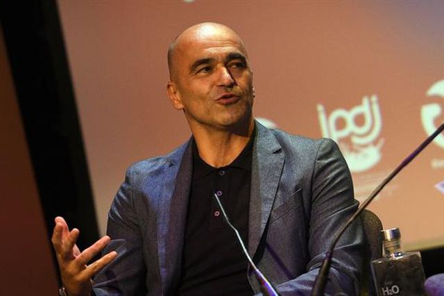 Palavras de Roberto Martínez: rendido a João Neves!