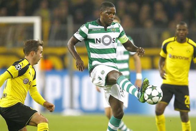 Leão atento a William Carvalho