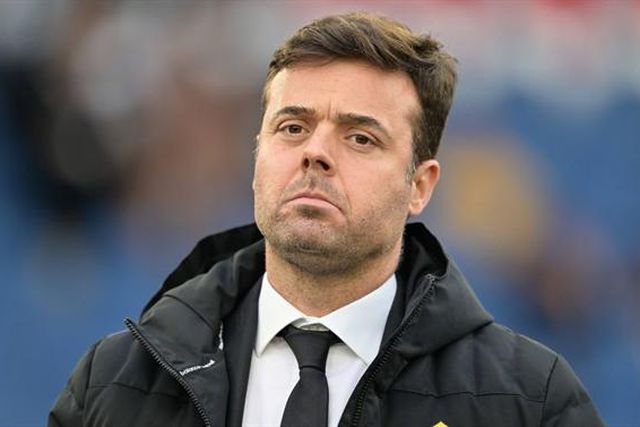 Tiago Pinto lembra renovação de Grimaldo: «Um dos processos mais difíceis que tive até agora»