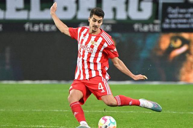 «Ainda não joguei por Portugal e esse é um dos meus objetivos para esta época»