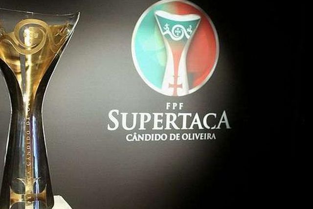 As datas possíveis para a Supertaça (à espera da Champions)