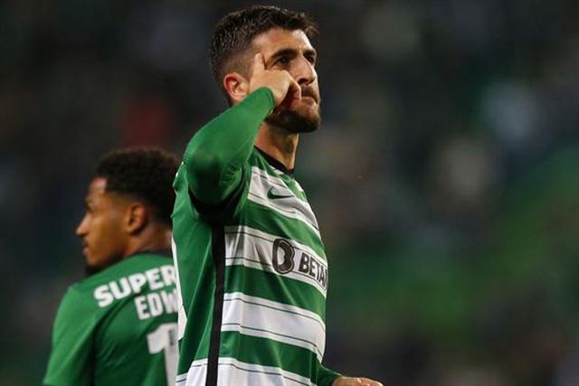 Proposta do CSKA foi muito baixa e Paulinho vai continuar