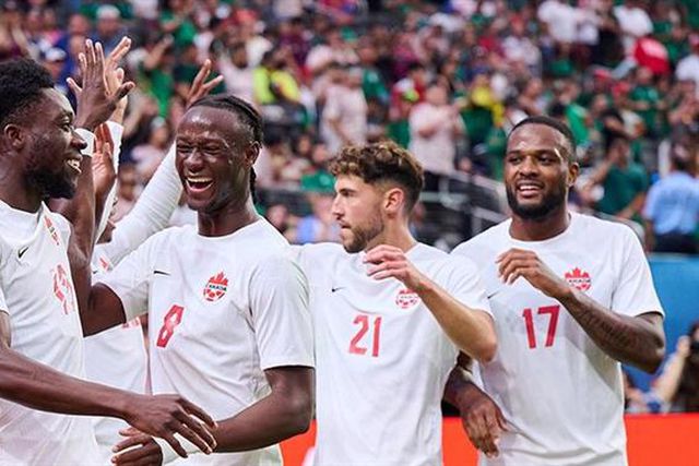 Eustaquio e Vitória em final histórica com o Canadá (vídeos)