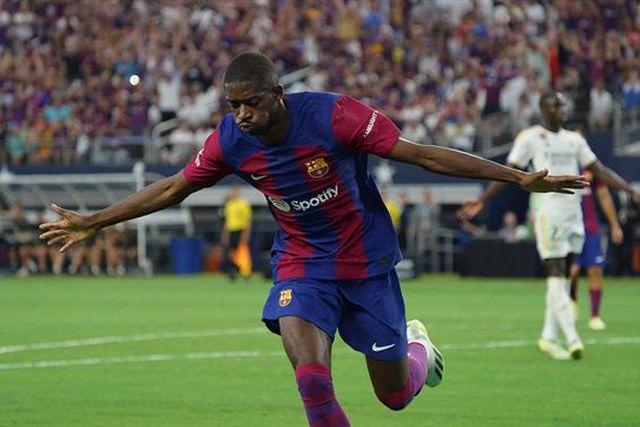 «Dembelé no PSG? Não podemos controlar o mercado»