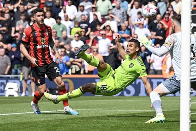 «O golo de Casemiro foi fantástico» (vídeo)