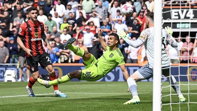 «O golo de Casemiro foi fantástico» (vídeo)