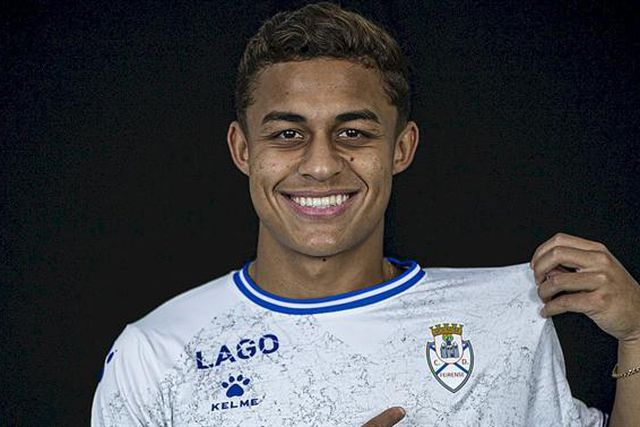 Reforço está acusado de violação no Brasil